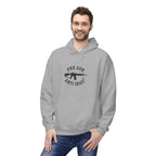 Pro Gun Anti-Idiot Hoodie — Rifle Graphic Pullover