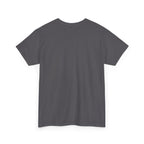 Patriotic Rifle Shield T‑Shirt — "Proud American Protect What’s Yours"