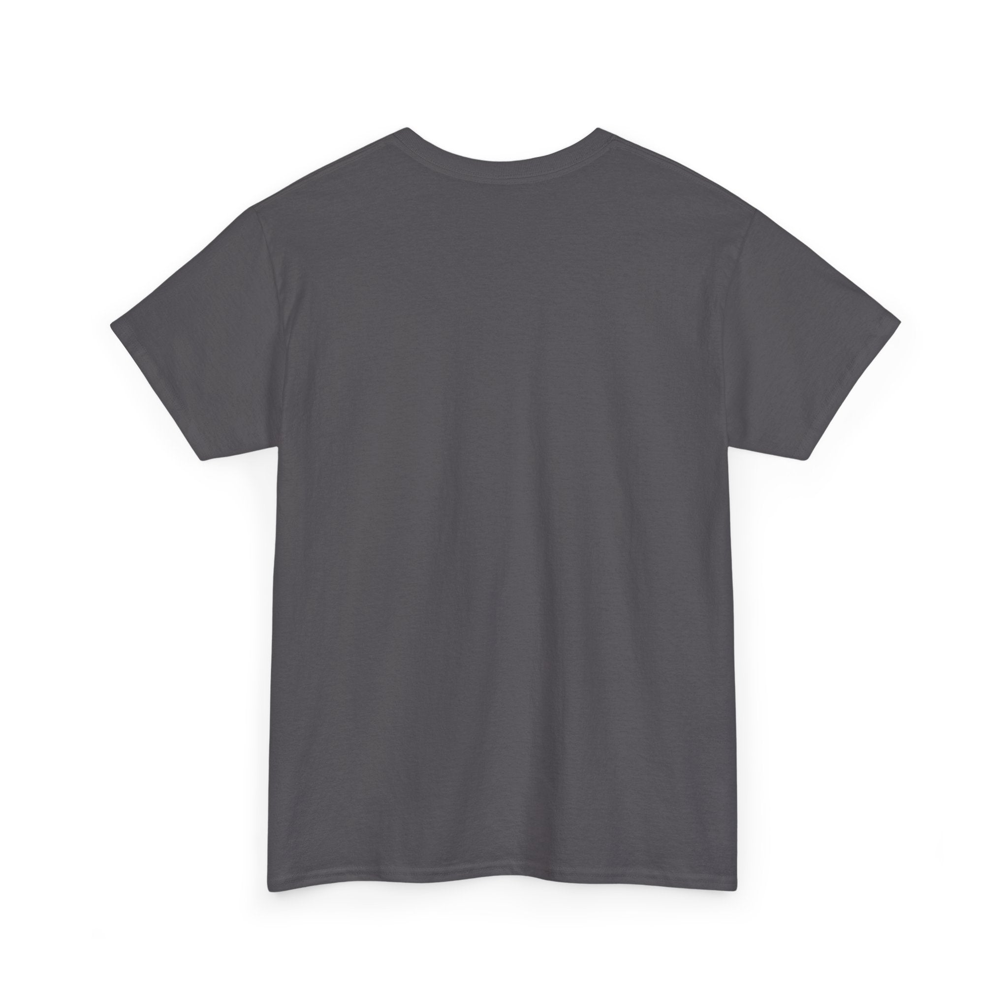 Patriotic Rifle Shield T‑Shirt — "Proud American Protect What’s Yours"