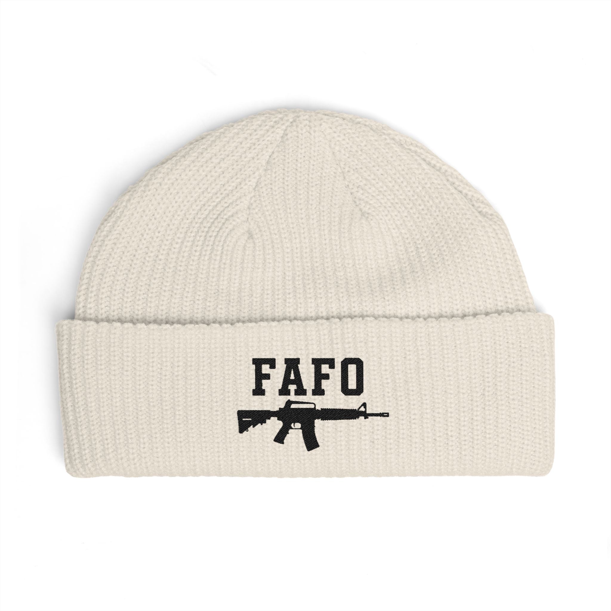 F*CK AROUND FIND OUT Beanie