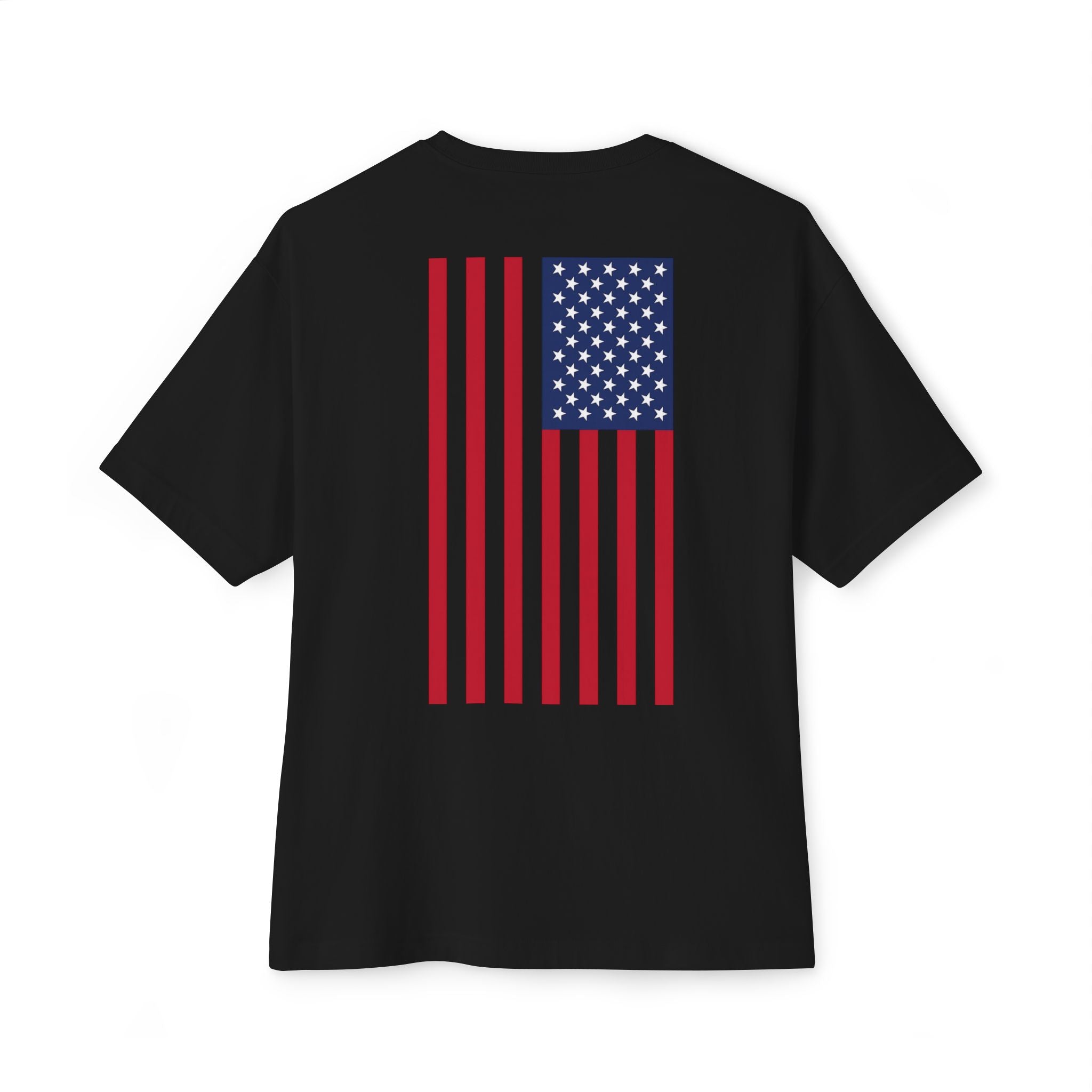 Unisex Oversized Boxy Tee