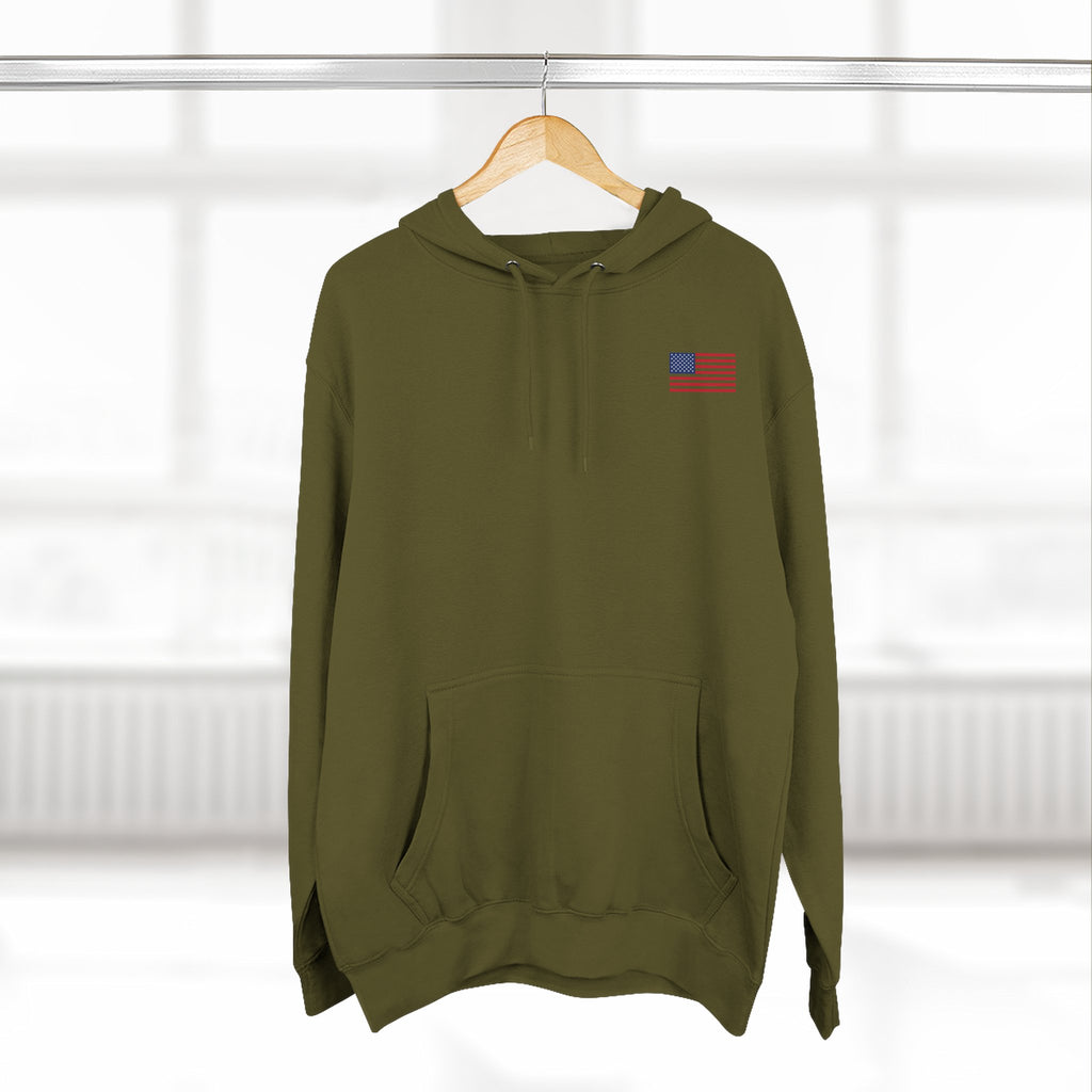 “All Faster Than Dialing 911” ⎯ Hoodie
