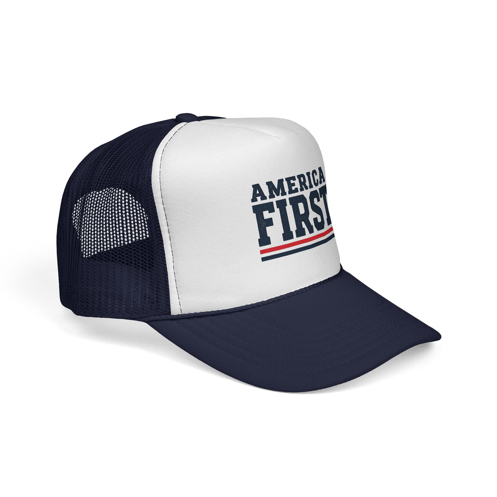 America First Trucker Hat