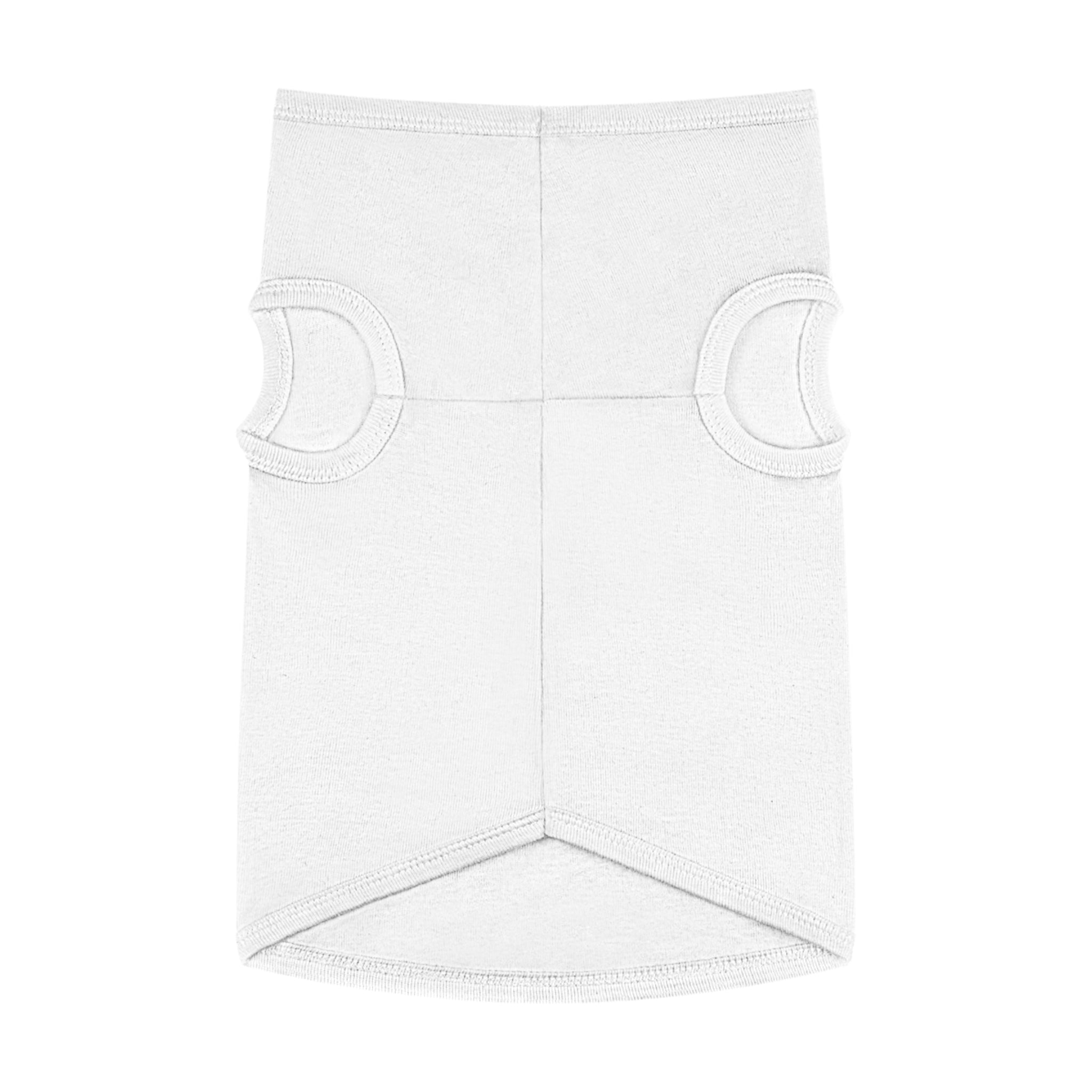 ICE AGENT K9 Unit Pet Tank Top — Patriotic Police K9 Dog Shirt