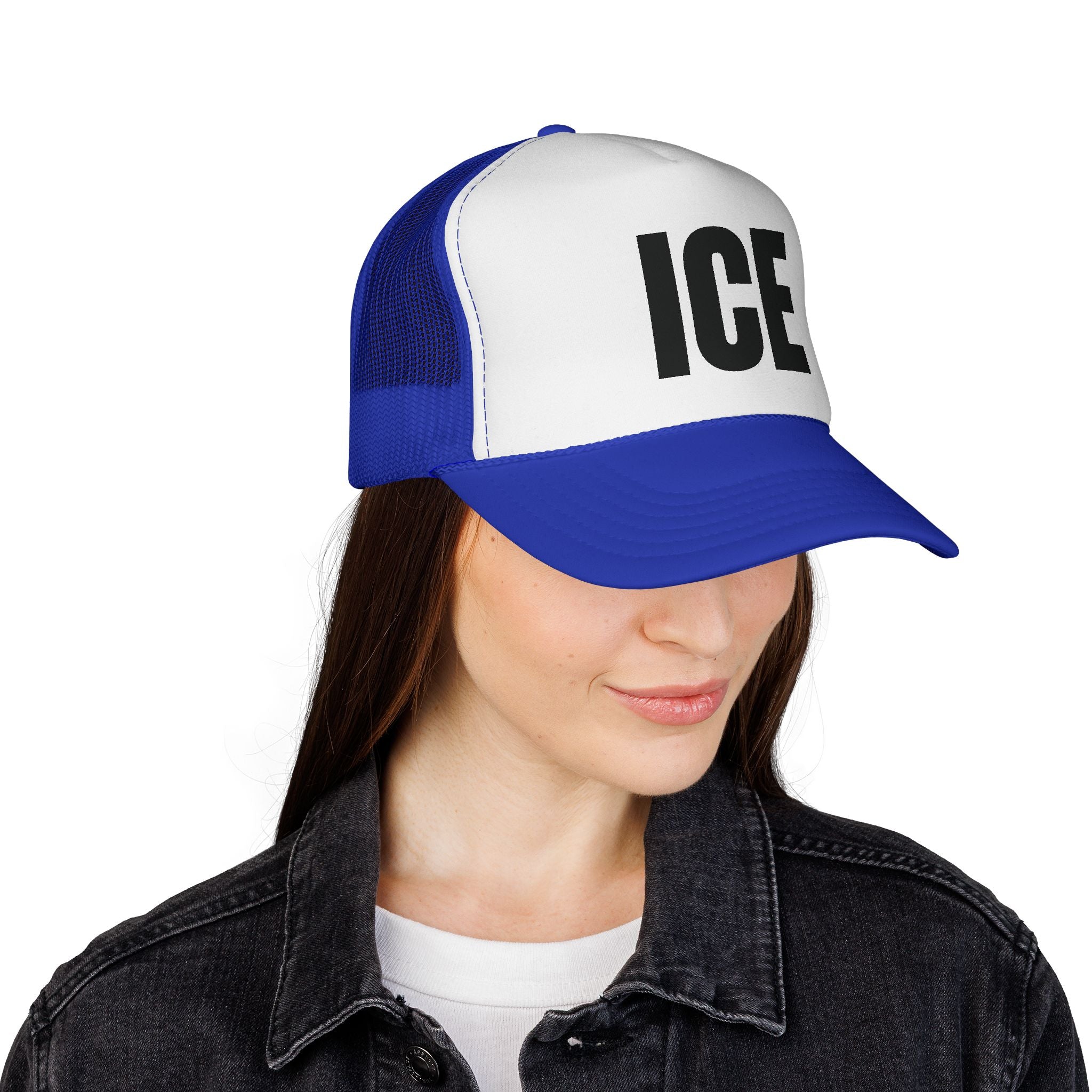 ICE Trucker Hat