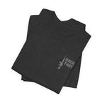 T-Shirt — "I Back That" Rifle Graphic Military-Inspired Tee