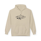 Patriotic "Come and Take It" Hoodie with American Flag - Pro-Second Amendment Pullover