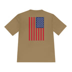 Come and Take It AR-15 Tee — Patriotic American Flag Moisture-Wicking Shirt
