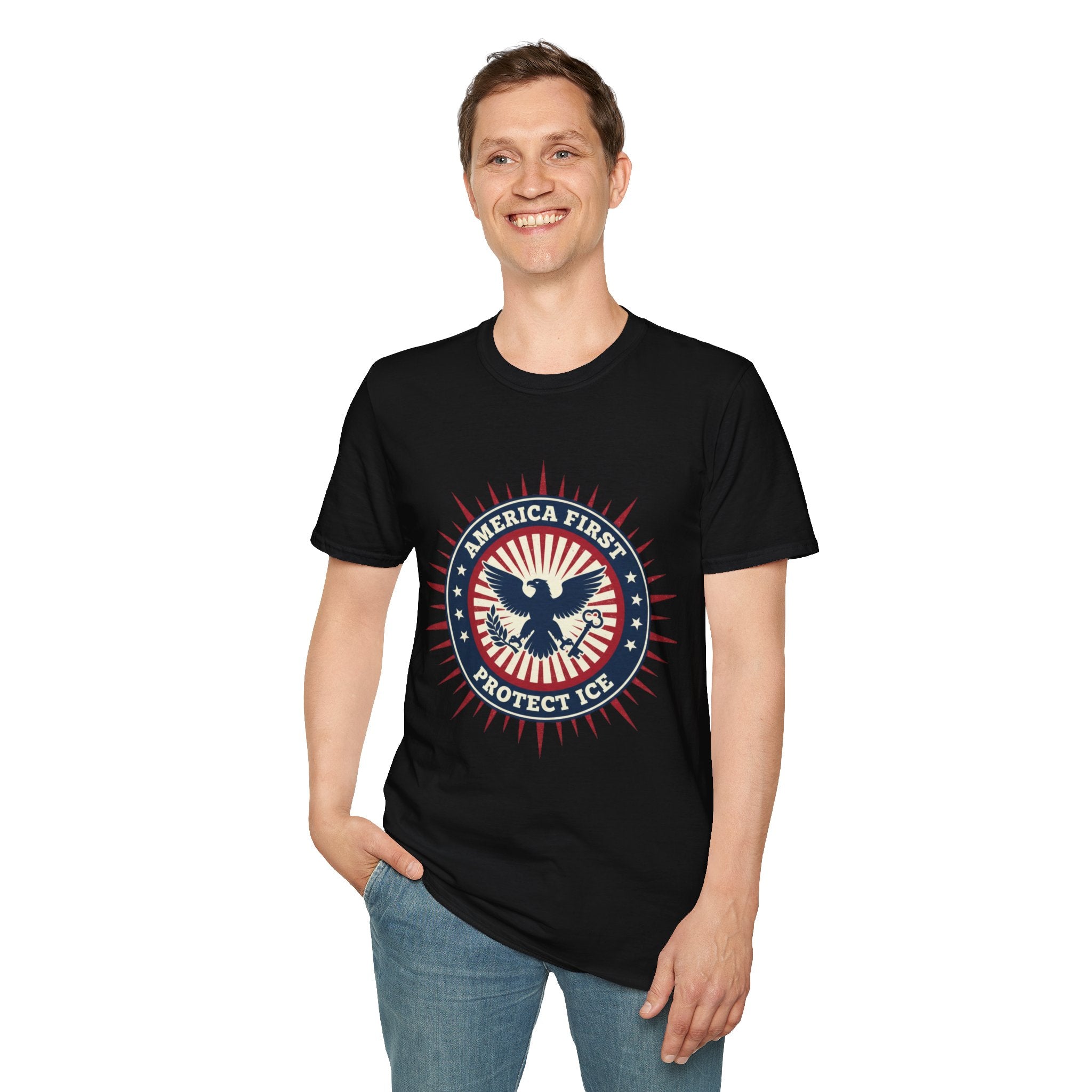 Unisex Softstyle T-Shirt