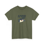 Ammunition Retirement Plan T-Shirt — Funny Gun Lover Tee