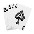 Thin Line Tribute Poker Playing Cards – First Responder Deck (Firefighters, EMT, Police, Border Patrol)