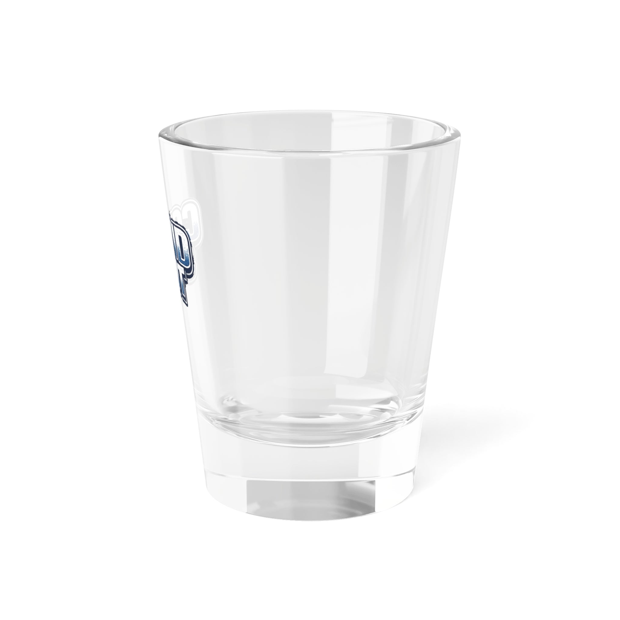 COVID Shot 1.5oz Shot Glass — Novelty Vaccination Humor Bar Glassware