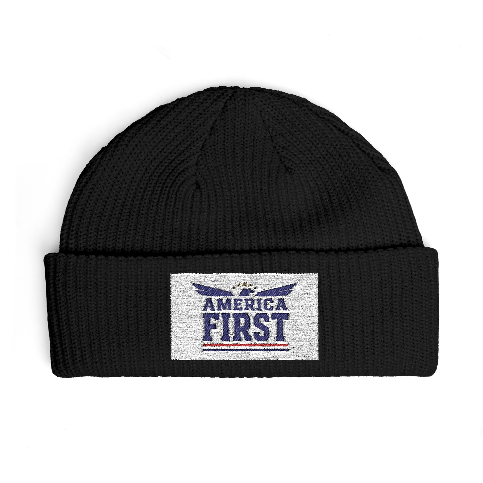 "America First" Beanie