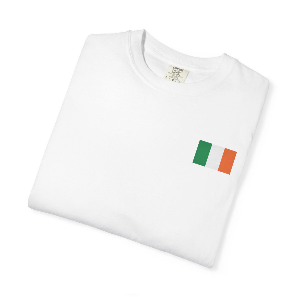 Kiss Me I’m AR-ish T-Shirt — Irish Flag & AR-15 St. Patrick’s Day Tee