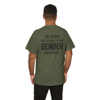 "Not To Brag But I've Been The Same Gender Since Birth" ⎯ T-Shirt