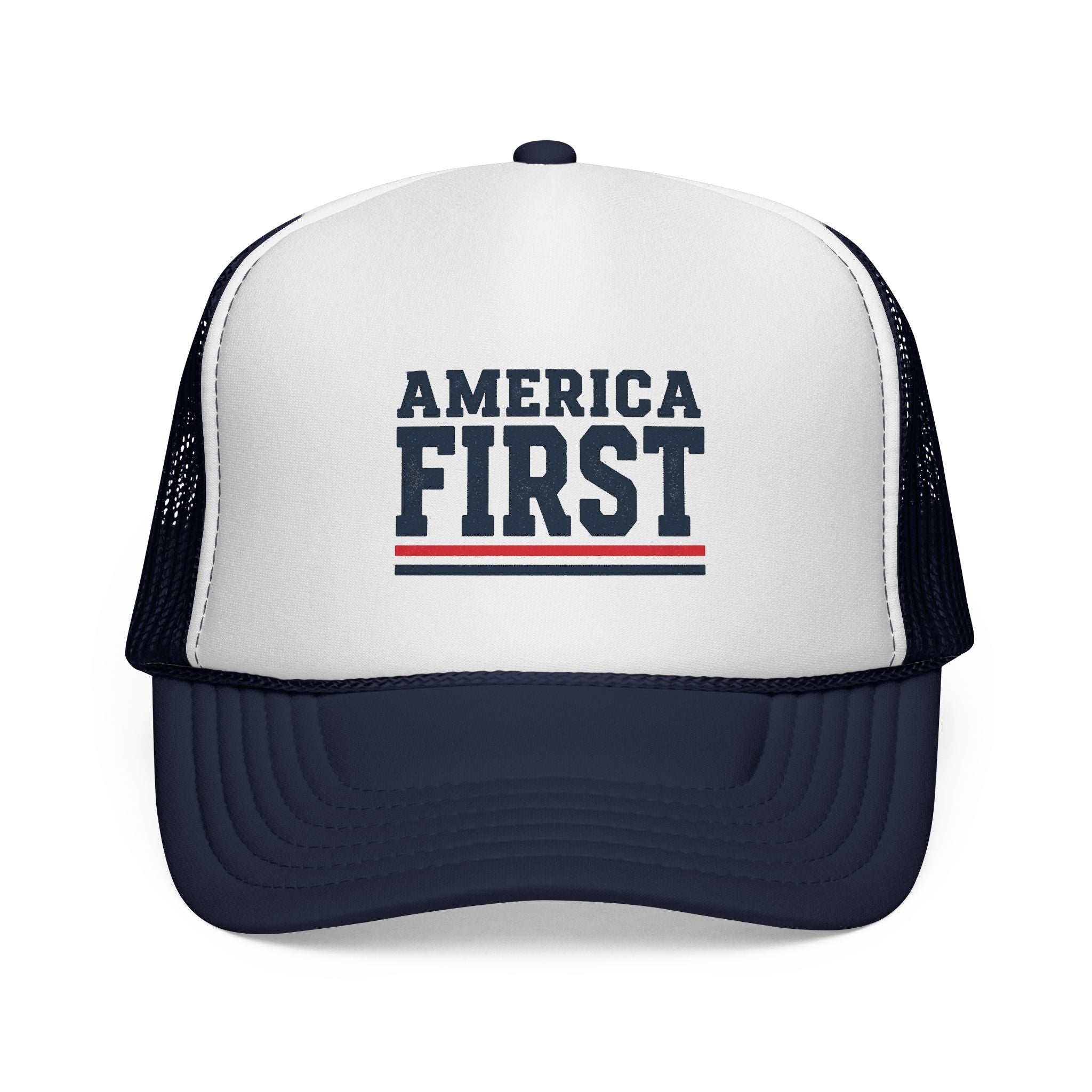 America First Trucker Hat