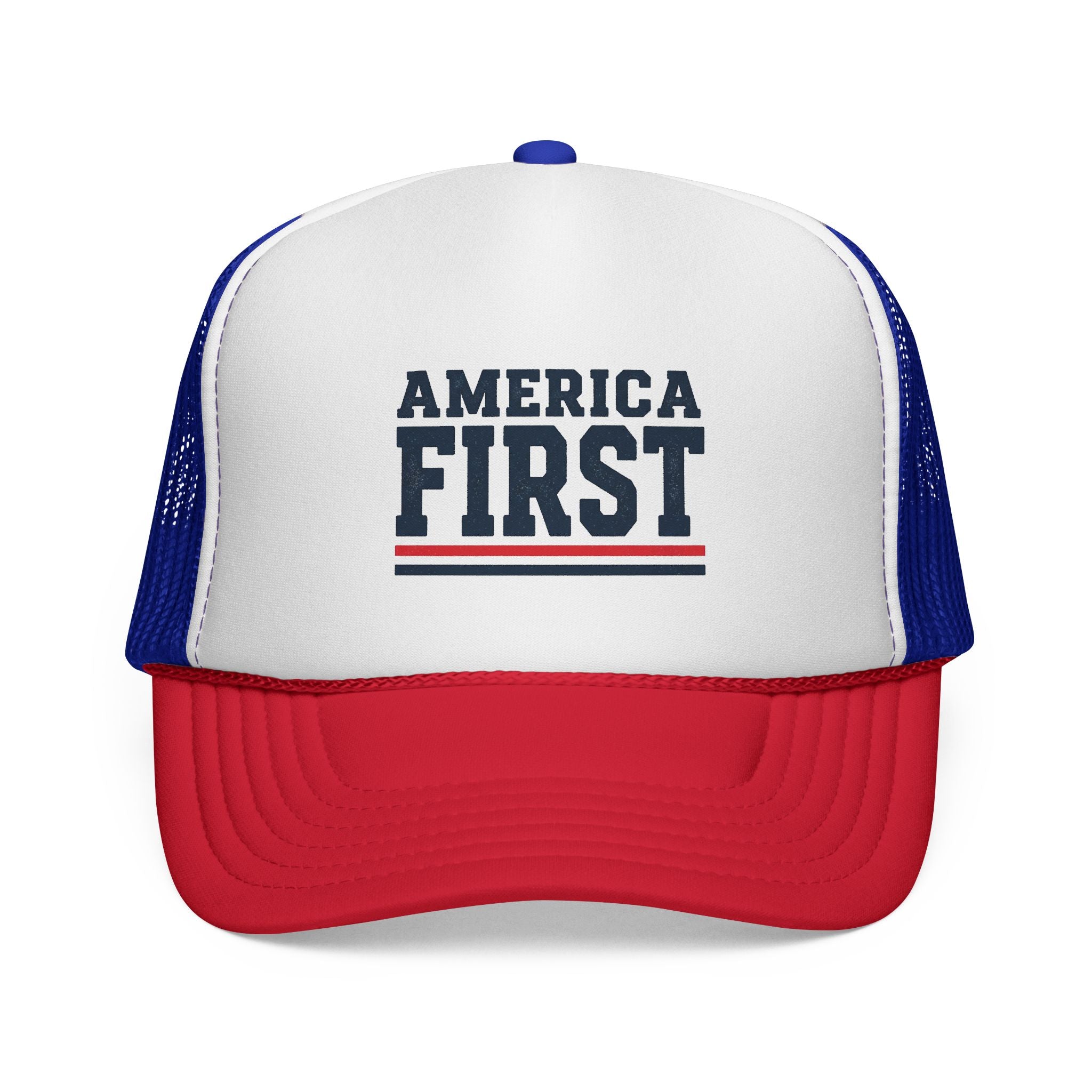America First Trucker Hat