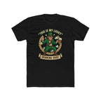 St. Patrick's Day "This Is My Lucky Drinking Shirt" Tee