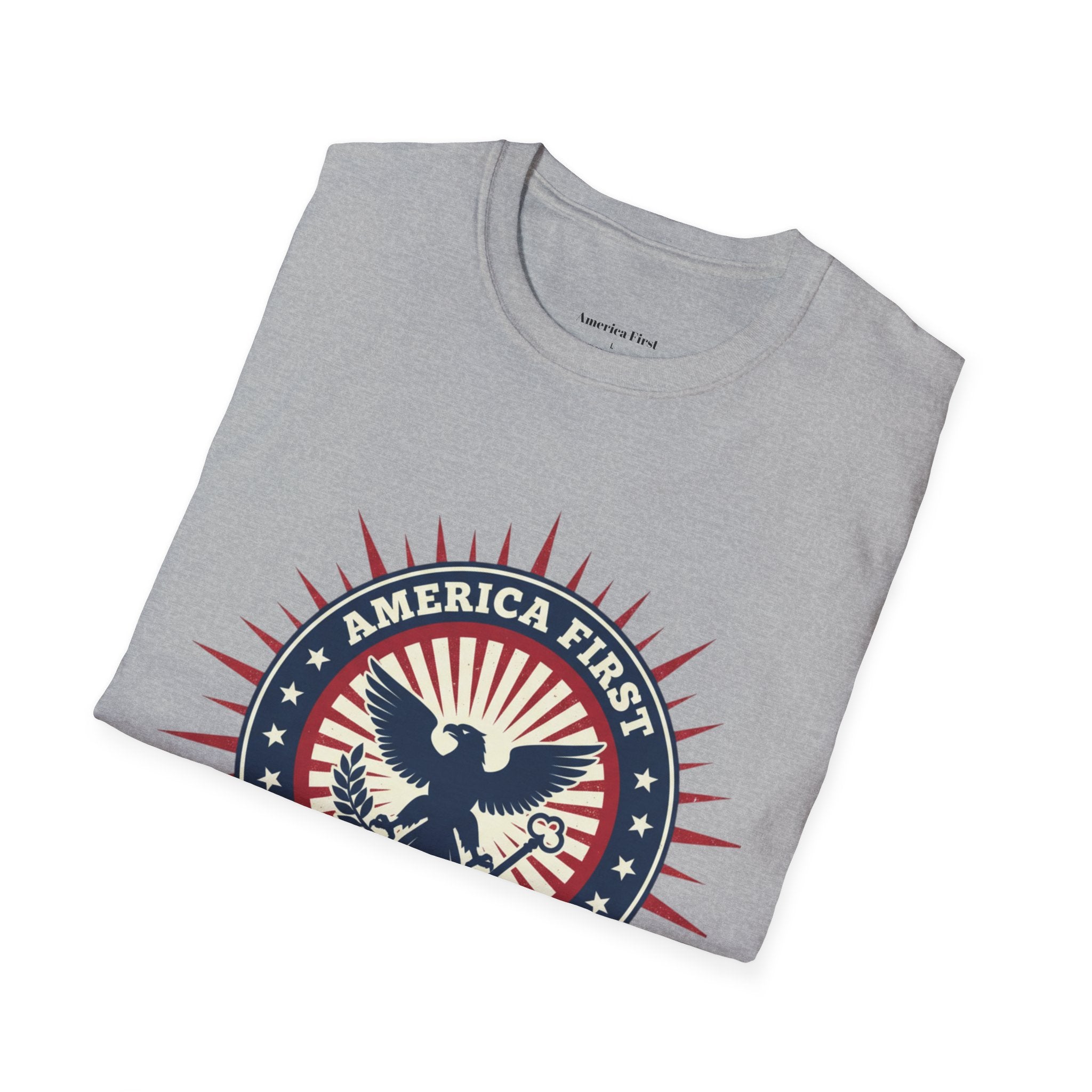 Unisex Softstyle T-Shirt
