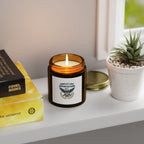 Scented Candle — "Smells Like Deportations" (4oz, 9oz)