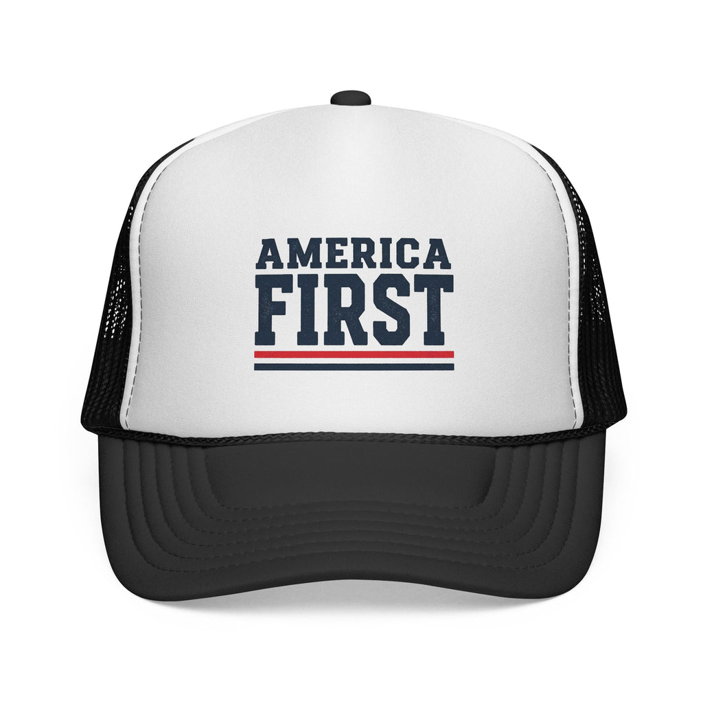America First Trucker Hat