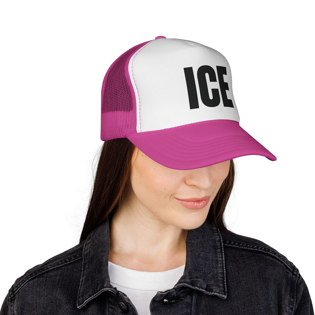 ICE Trucker Hat