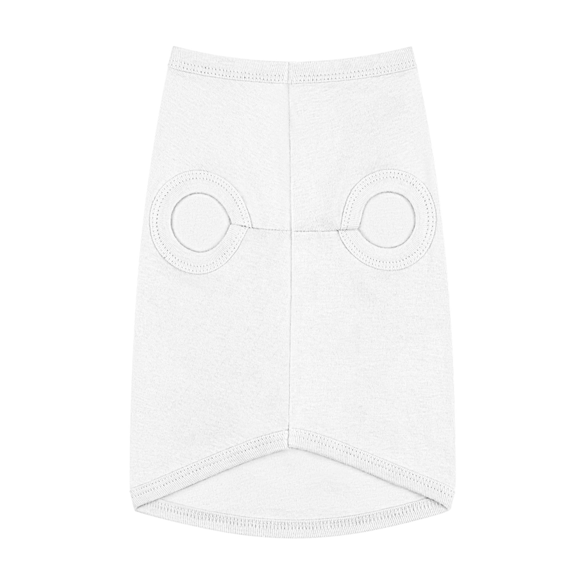 ICE AGENT K9 Unit Pet Tank Top — Patriotic Police K9 Dog Shirt