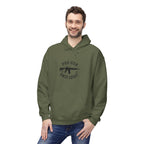 Pro Gun Anti-Idiot Hoodie — Rifle Graphic Pullover