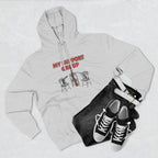 Support Group Hoodie — 'My Support Group' Graphic Pullover