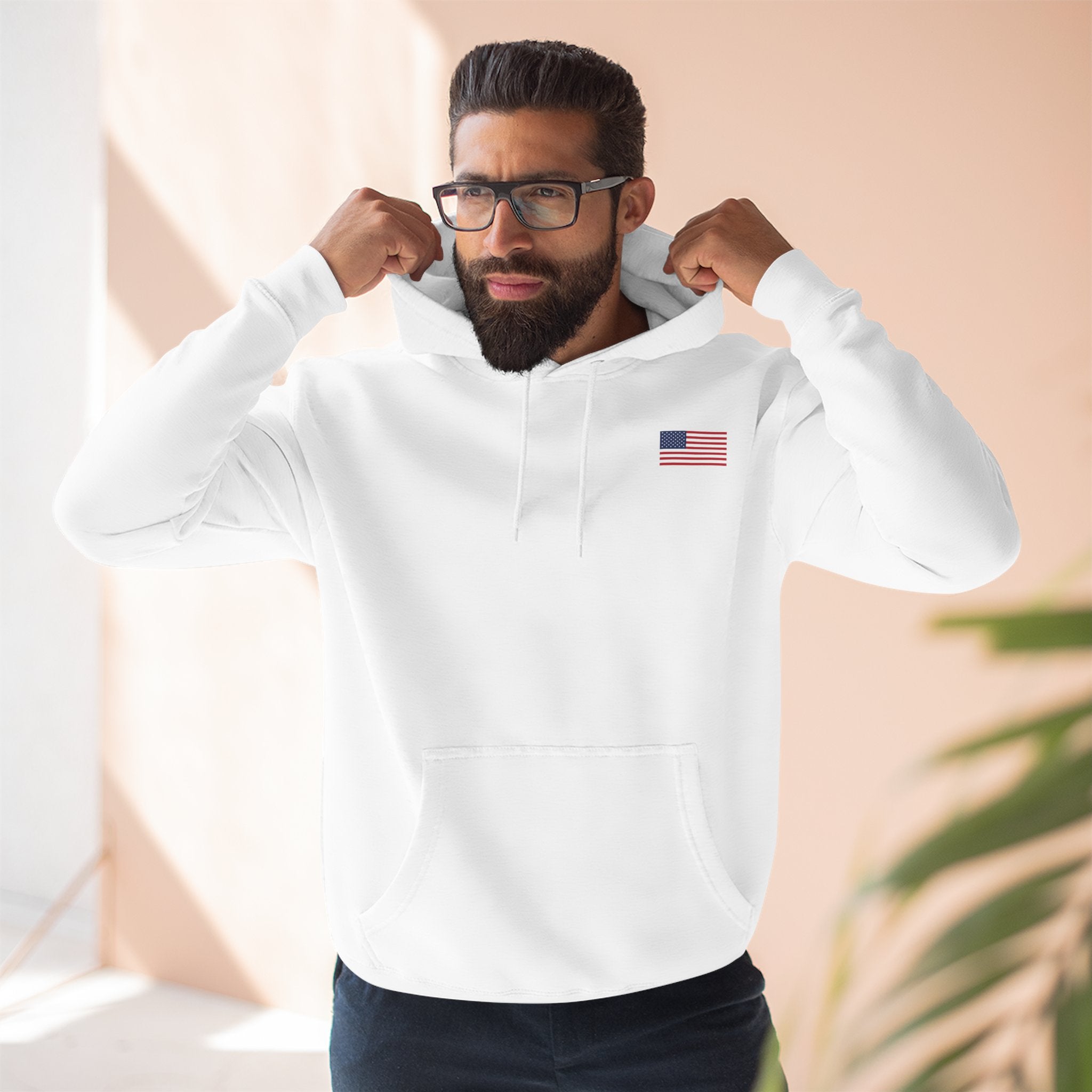 “All Faster Than Dialing 911” ⎯ Hoodie