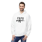 F*CK AROUND FIND OUT Rifle — Tactical Hoodie