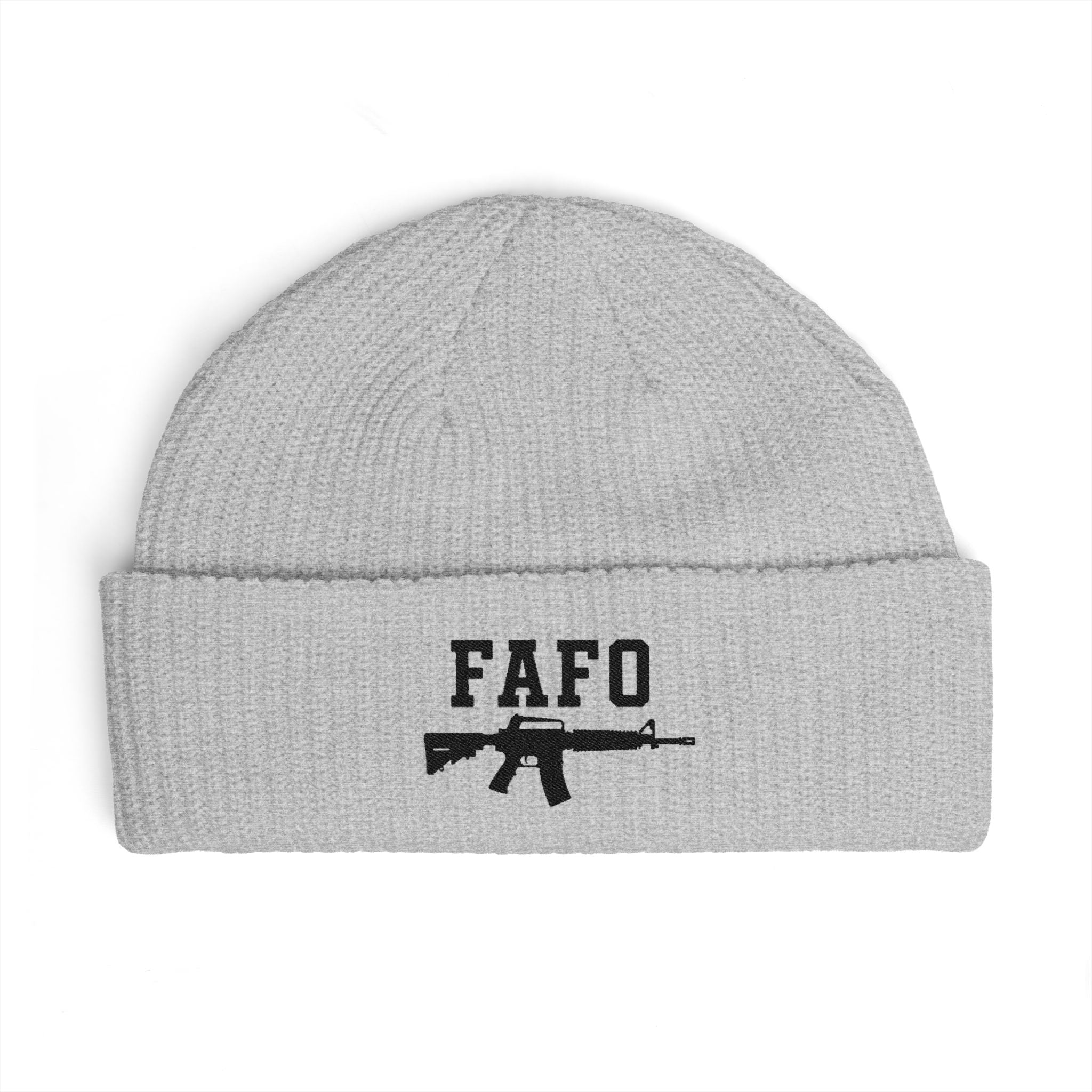 F*CK AROUND FIND OUT Beanie