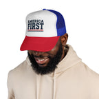 America First Trucker Hat
