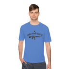 Come and Take It AR-15 Tee — Patriotic American Flag Moisture-Wicking Shirt