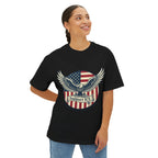 Unisex Oversized Boxy Tee