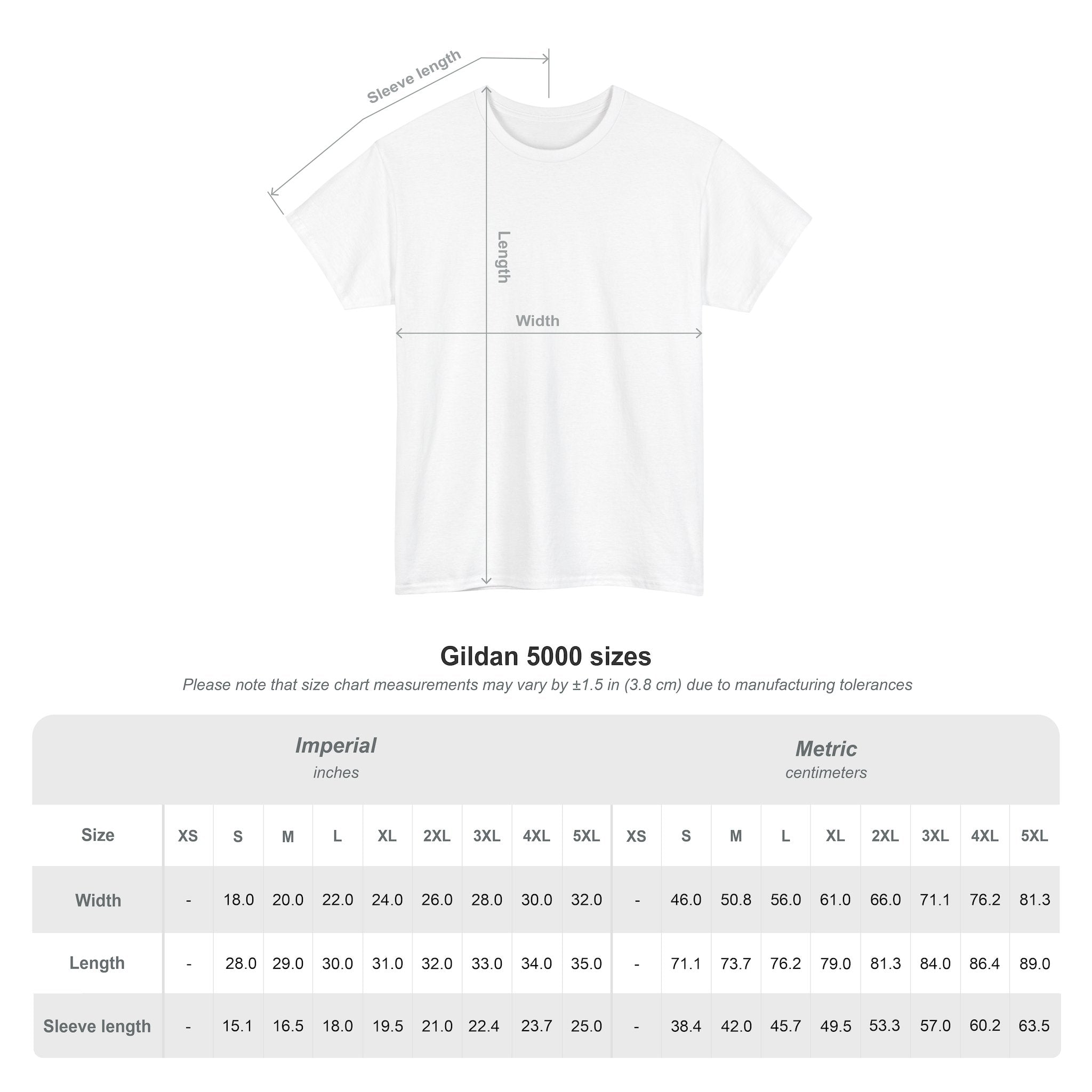 Women's "1776" Heavy Cotton Tee