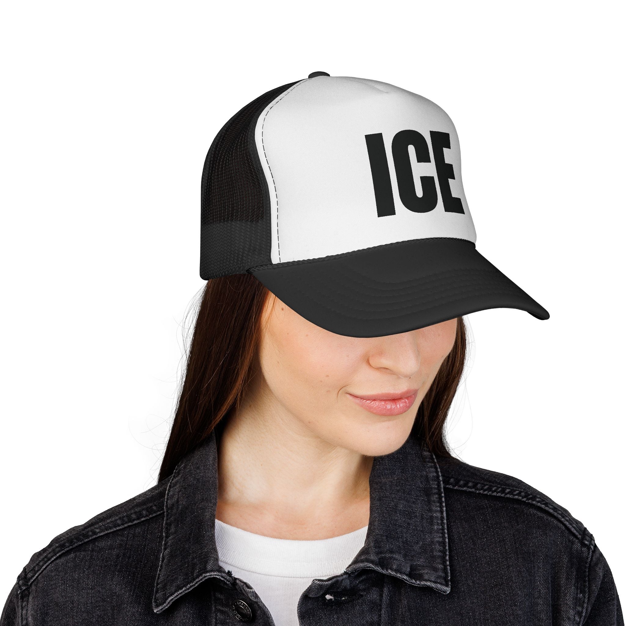 ICE Trucker Hat