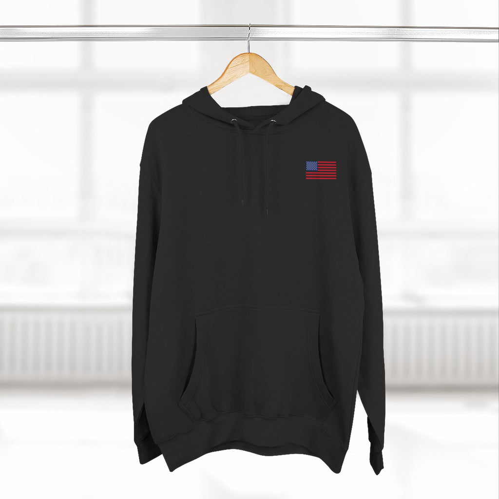 “All Faster Than Dialing 911” ⎯ Hoodie