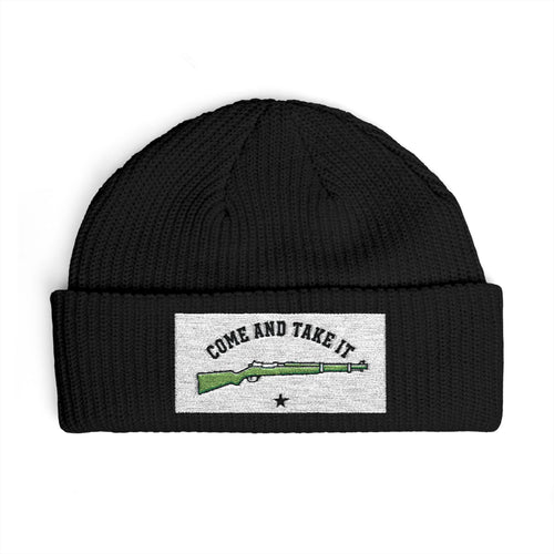 "Come and Take It" Beanie
