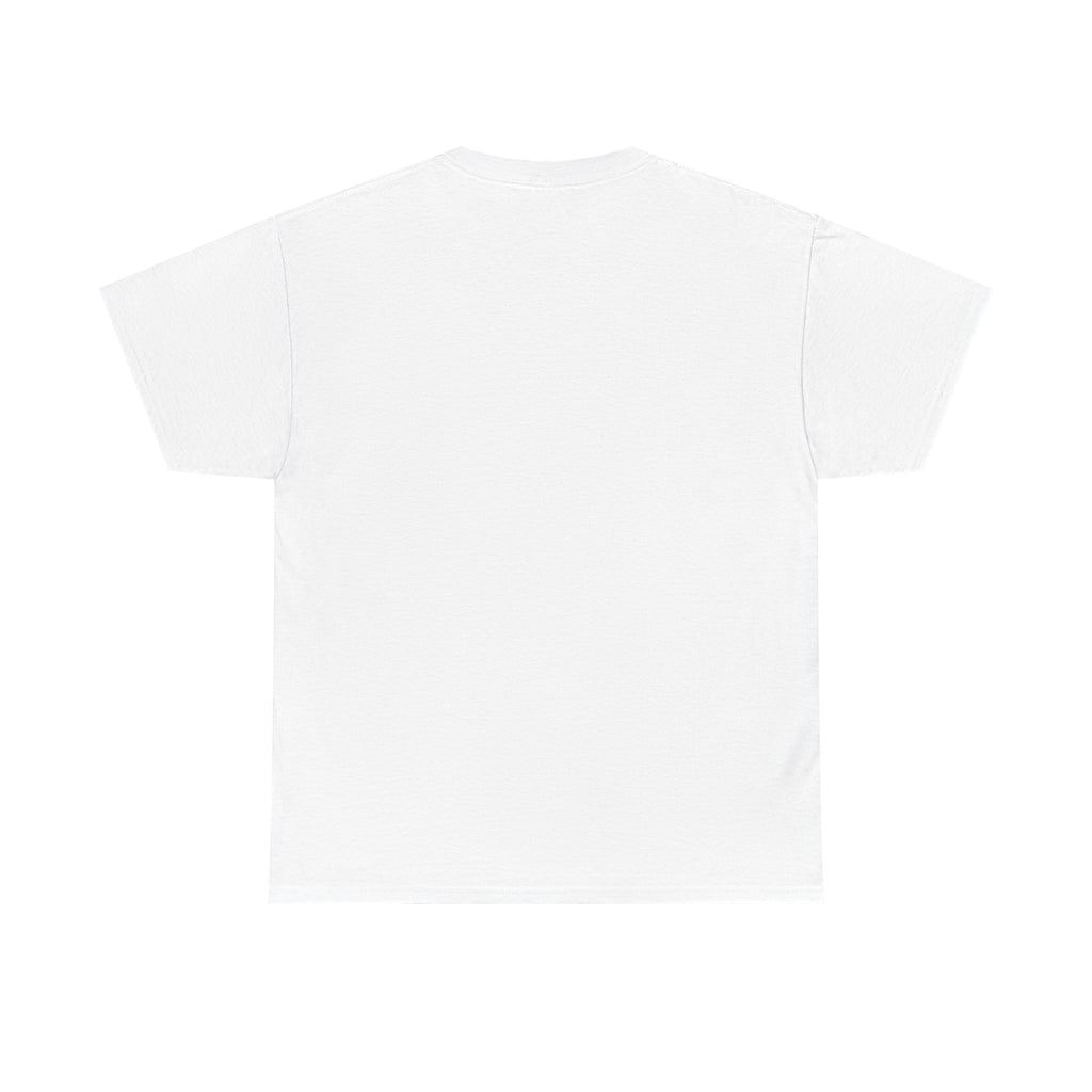 Patriotic Rifle Shield T‑Shirt — "Proud American Protect What’s Yours"