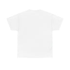 Patriotic Rifle Shield T‑Shirt — "Proud American Protect What’s Yours"