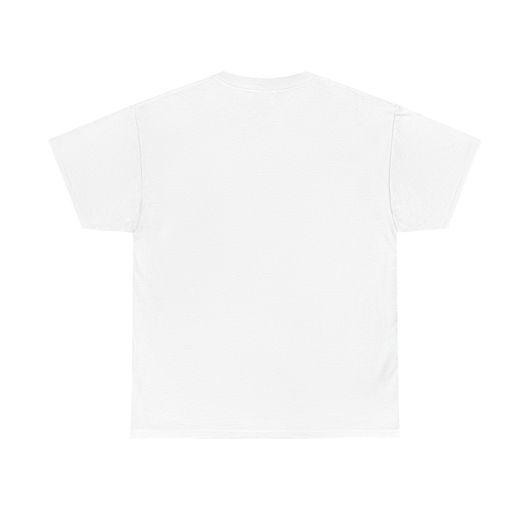 Patriotic Rifle Shield T‑Shirt — "Proud American Protect What’s Yours"