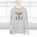 Support Group Hoodie — 'My Support Group' Graphic Pullover