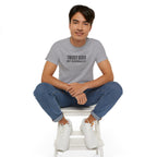 T-Shirt — "Trust God. Not Government." Patriotic American Flag Tee