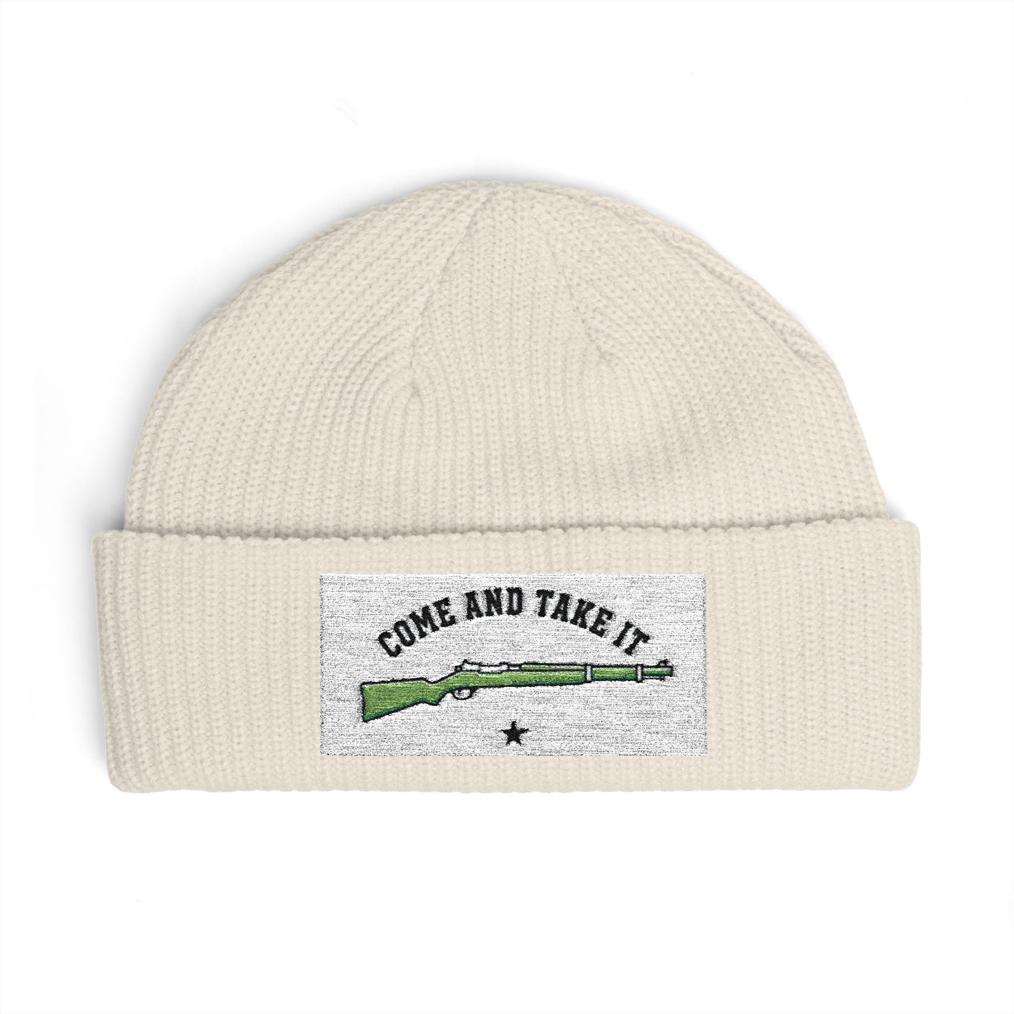 "Come and Take It" Beanie
