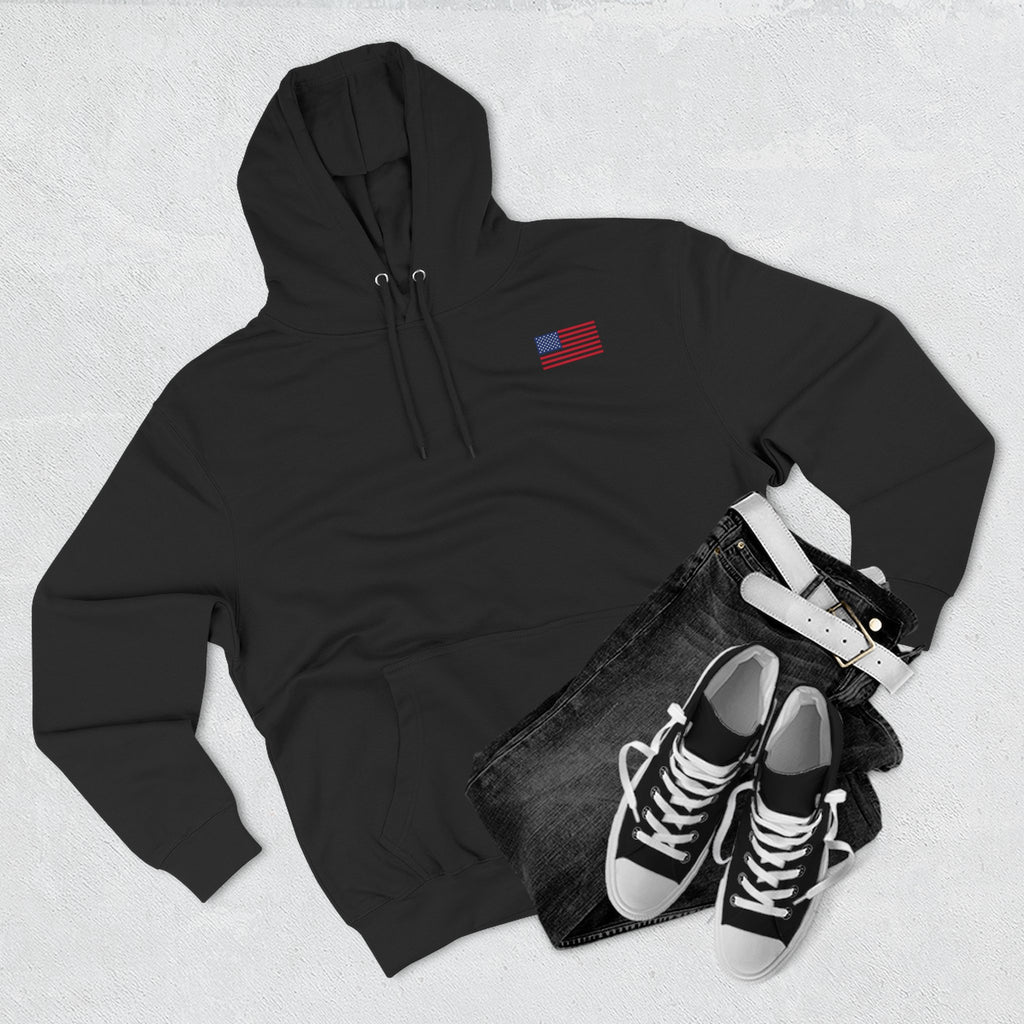 “All Faster Than Dialing 911” ⎯ Hoodie
