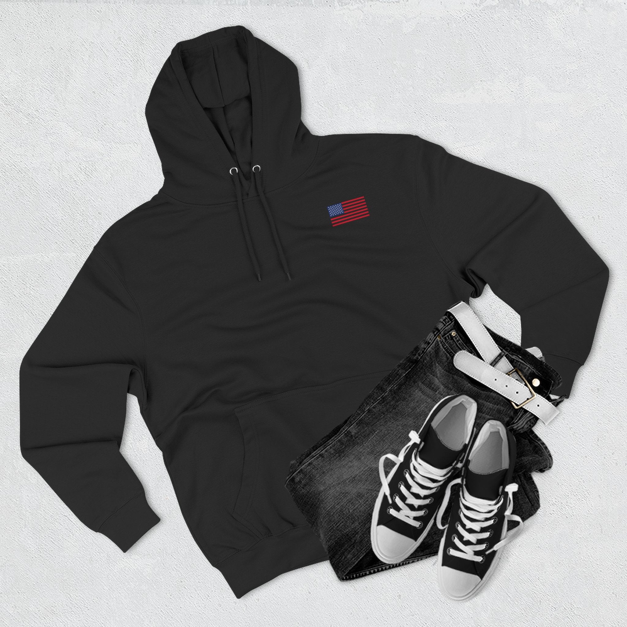 “All Faster Than Dialing 911” ⎯ Hoodie