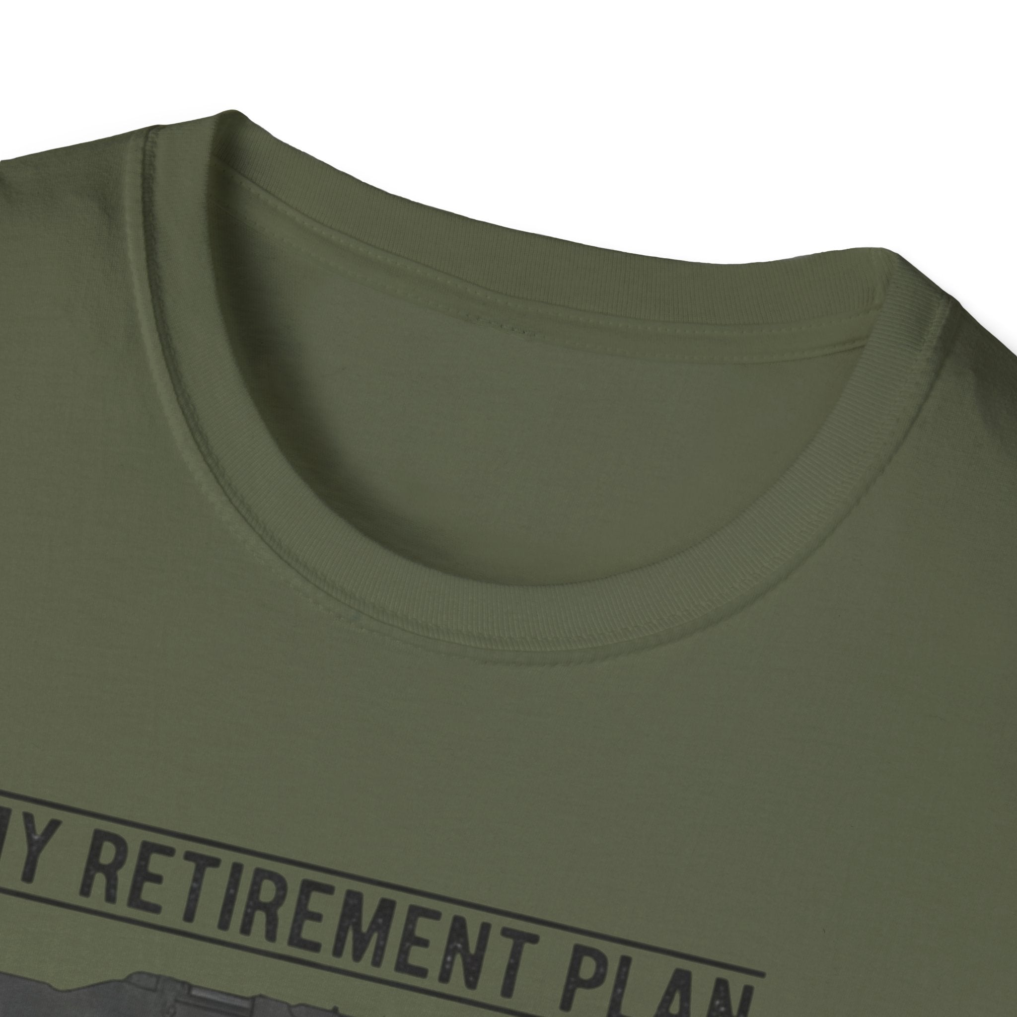 My Retirement Plan Investing in Copper, Lead & Brass T-Shirt