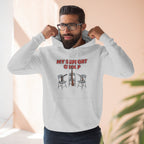Support Group Hoodie — 'My Support Group' Graphic Pullover