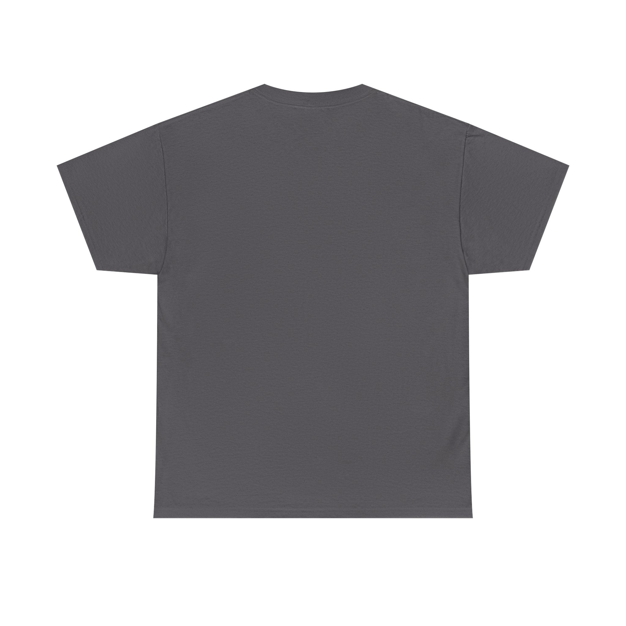 Patriotic Rifle Shield T‑Shirt — "Proud American Protect What’s Yours"